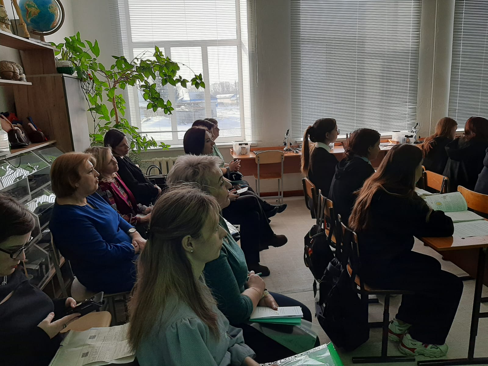 Семинар &amp;quot; Приемы и методы работы по обучению и    воспитанию    детей ОВЗ в условиях новых   образовательных стандартах&amp;quot;.